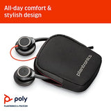 POLY Blackwire 7225 Micro Casque sans perche USB-C noir