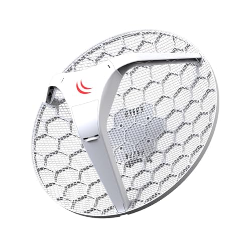 Mikrotik RBLHG-5nD antenne 24,5 dBi