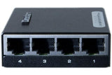 DEXLAN SWITCH 5p10/100 ALIM USB + FIX. MAGNETIQUE