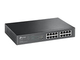TP-LINK TL-SG1016PE Easy Smart Switch 16P Gigabit dont 8 PoE+
