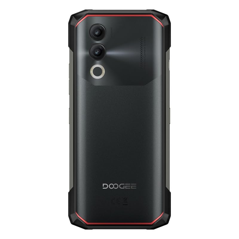 Doogee Blade 20 (NFC - 6.6'' - 128 Go, 4 Go RAM - 10 300 mAh) Noir