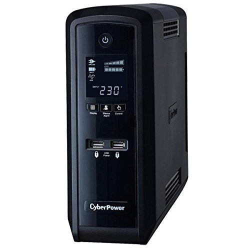 CyberPower CP900EPFCLCD alimentation d'énergie non interruptible 0,9 kVA 540 W 6 sortie(s) CA