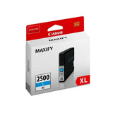 Cartouche CANON 9265B001 PGI-2500XL - Cyan