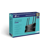 TP-Link Archer AX23 routeur sans fil Gigabit Ethernet Bi-bande (2,4 GHz / 5 GHz) Noir