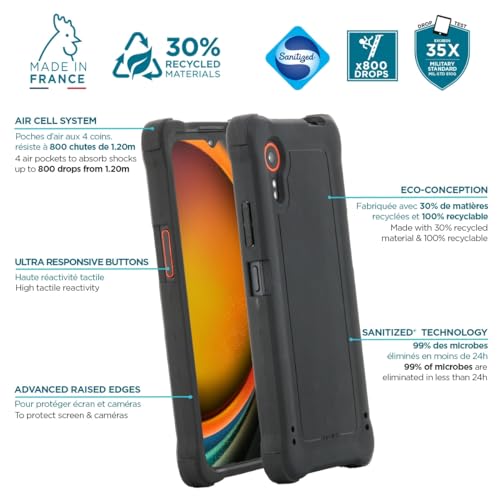PROTECH Case Galaxy XCover 7 - Soft bag