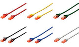 Digitus DK-1617-0025 câble de réseau Gris 0,25 m Cat6 U/UTP (UTP)