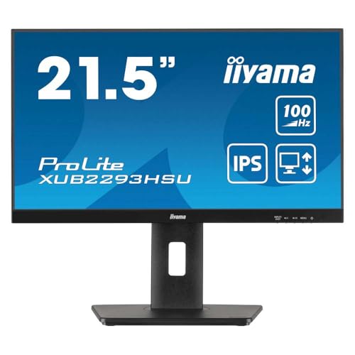 XUB2293HSU-B7 21.5" IPS-1920x1080@100Hz