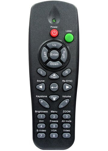 OPTOMA DE-9106EGA Ecran de Projection Electrique 16/9 132x234cm
