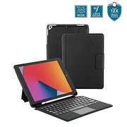 CaseC2iPad 10.2 French Keyboard+Touchpad