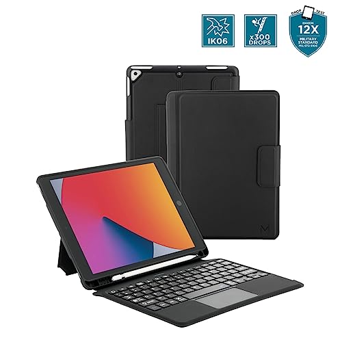 CaseC2iPad 10.2 French Keyboard+Touchpad