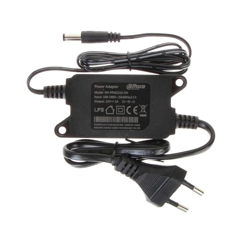 DAHUA- Adaptateur secteur DH-PFM321D-EN