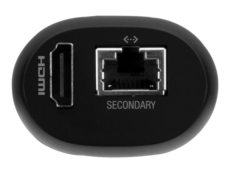 Câble Réseau Rigide UTP 6ème Catégorie UBIQUITI UFP-VIEWPORT Noir