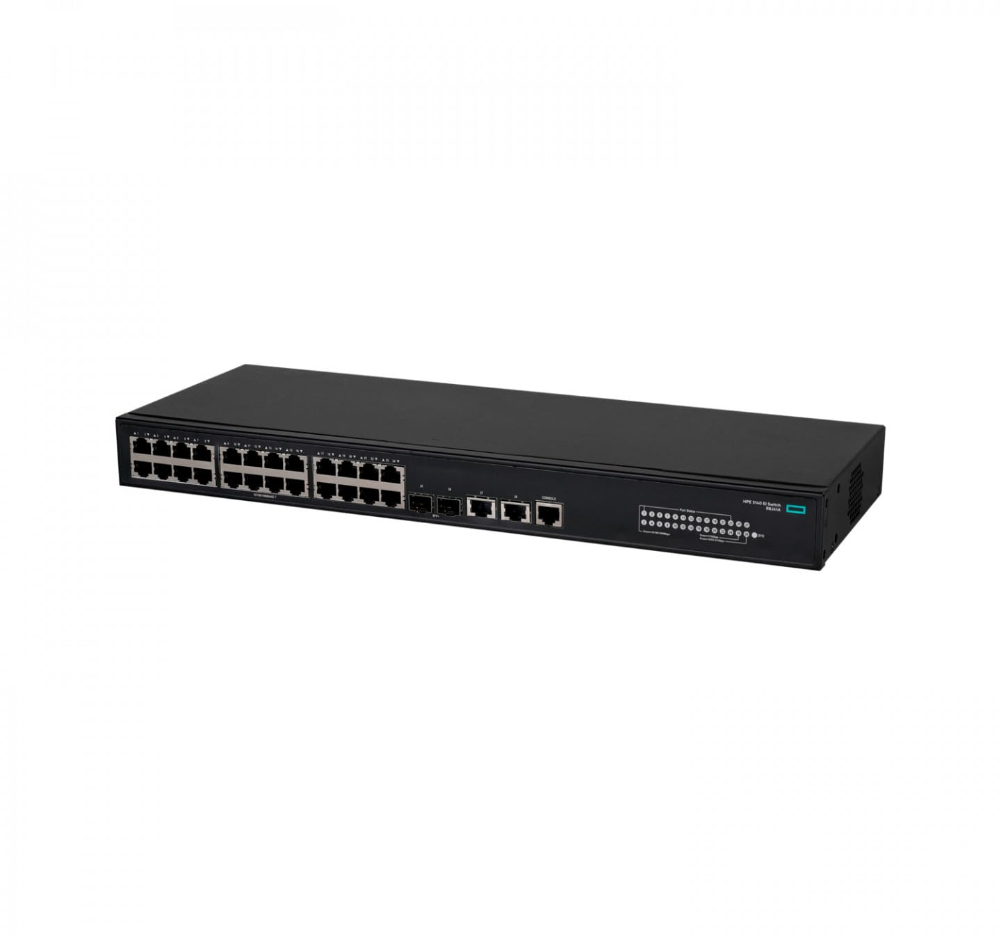 HPE 5140 24G 2SFP+2XGT EI Sw Europe - E