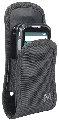 MOBILIS Étui pour téléphone Holster + Ceinture - Taille S