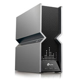 TP-LINK BE19000 Tri Band Wi-Fi 7 Router 1376Mbps at 2.4GHz + 5760Mbps at 5GHz + 11520Mbps at 6GHz 8x Internal Antennas