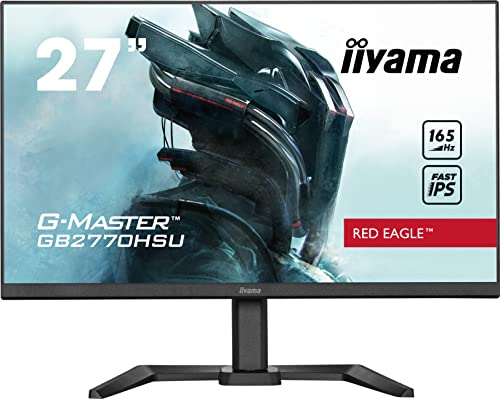 IIYAMA- Écran gaming 27" -G-Master Red Eagle GB2770HSU-B5