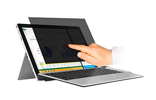 PORT DESIGNS PRIVACY FILTER 2D TOUCH for HP X2 ELITE 612&1012 175x258