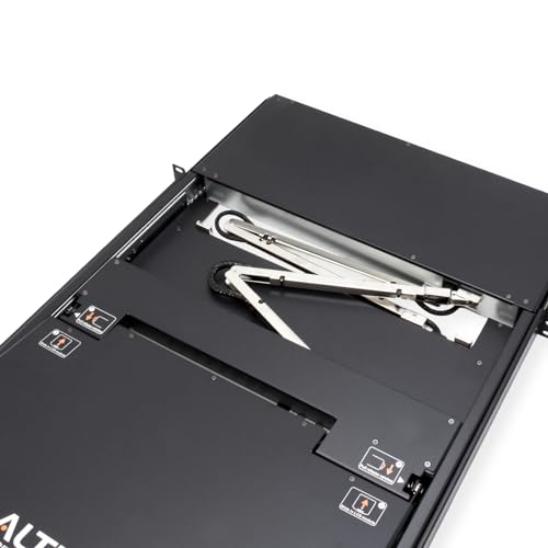 Aten KL1516AiM console LCD 17" KVM IP 16 ports RJ45