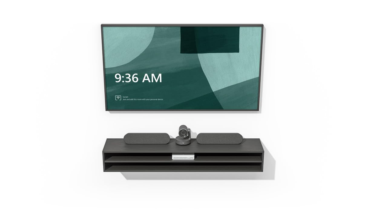 LOGITECH RoomMate Video conferencing device Zoom Certified