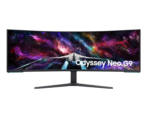 S57CG954NU/57" 7680x2160 GAMING G95NC