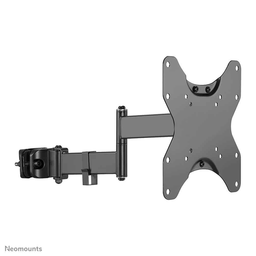 NEOMOUNTS FL40-450BL12 Support de colonne pour écran 23-42p - diam. 28-50 mm - orientable