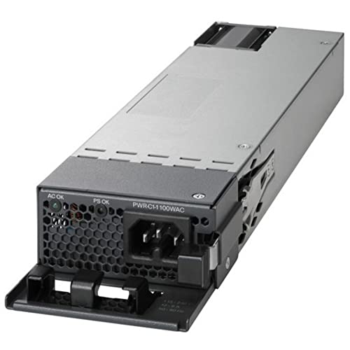 CISCO 1100W AC 80+ PLATINUM CONFIG 1 POWER SUPPLY SPARE