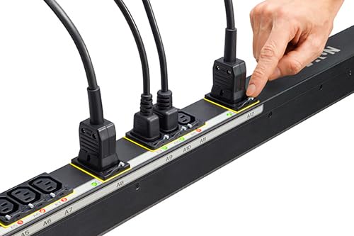 EATON Unité de distribution d énergie EPDU 24 sorties - Noir