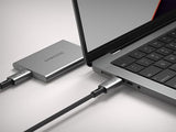 LINQ Cordon USB 4 LQ48029 1,0 m