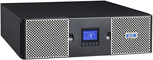 EATON Onduleur 9PX RT3U HotSwap - 3000 W - 3000 VA - 7 sorties