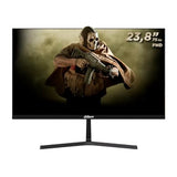 DAHUA DHI-LM24-B200S - Ecran LED - 24p - 1920 x 1080 FHD 100Hz - 5ms - VA - HDMI VGA Haut-parleurs - Moniteur