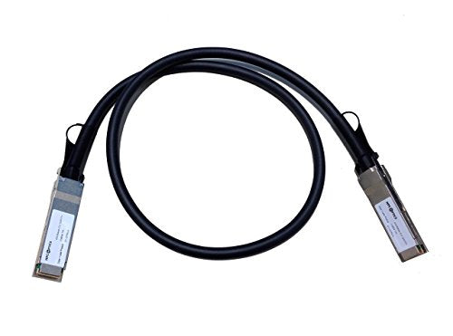 HPE X242 40G QSFP+ to QSFP+ 1m DAC Cable