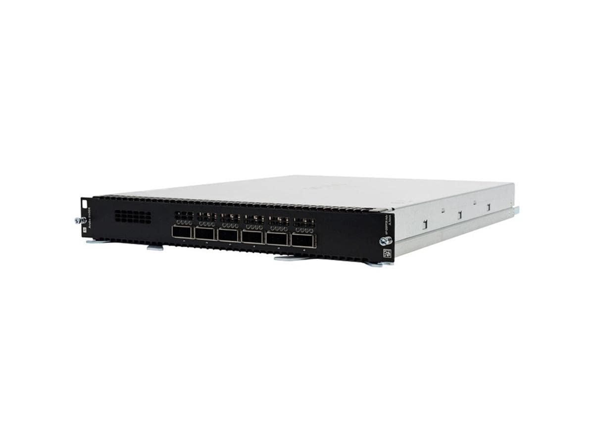 HPE Aruba 8400X 6p 40G/100G QSFP28 Adv Mod