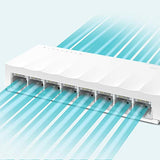 TP-LINK LS1008 Switch LiiteWave 8 ports 10/100 Eco-Green