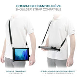 MOBILIS Pack RESIST - étui pour Galaxy Tab A9+ 11