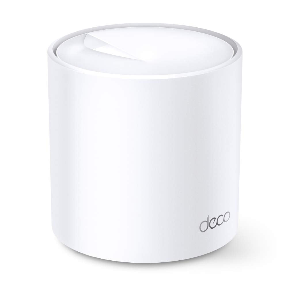 TP-Link Deco X20 (1-pack) Bi-bande (2,4 GHz / 5 GHz) Wi-Fi 5 (802.11ac) Blanc 2 Interne