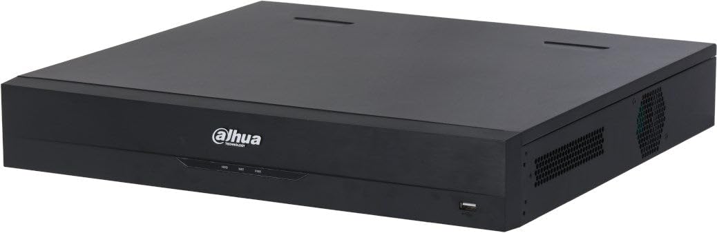 DAHUA- Enregistreur 64 ports DHI-NVR5464-EI