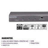 MARMITEK SPLIT 612 SPLITTER HDMI 4K 1:2