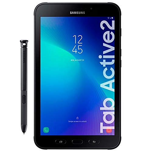 Samsung Galaxy Tab Active 2 - Écran 8'' - 16Go - Wifi - Noir