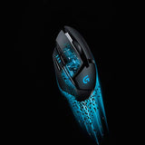 LOGITECH G402 Hyperion Fury FPS Gaming Mouse USB black