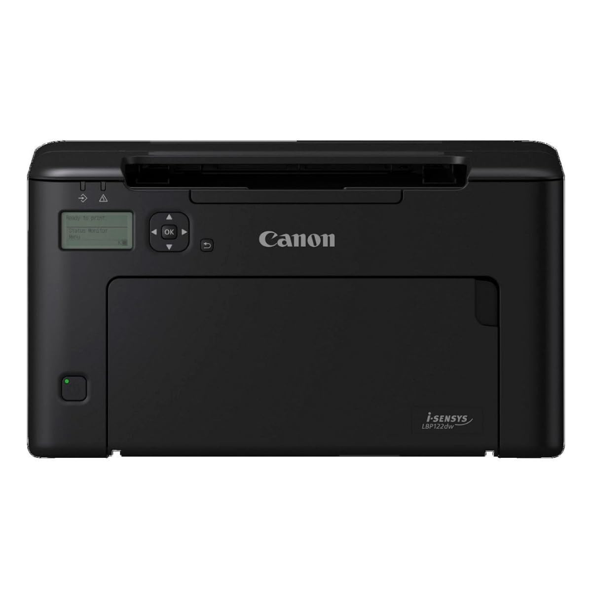 CANON i-SENSYS LBP122dw Printer Mono B/W laser A4 600x600dpi 30ppm capacity 150 sheets USB 2.0 LAN Wi-Fi