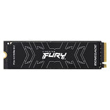 KINGSTON FURY Renegade 2000Go PCIe 4.0 NVMe M.2 SSD