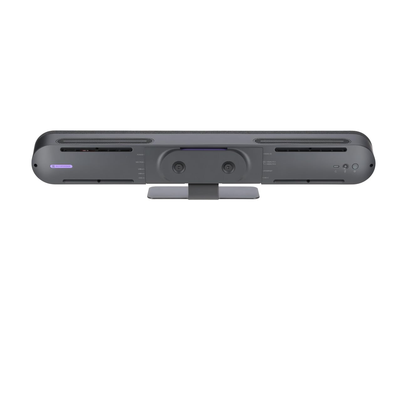 LOGITECH Rally Bar Mini Video conferencing device Zoom Certified for Microsoft Teams graphite