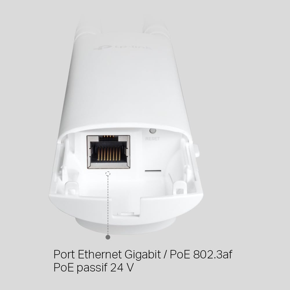 AC1200Wireless MU-MIMO Gig In/Outdoor AP