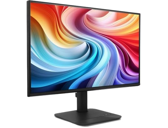 ACER Monitor Standard KA242YG0bi 23.8p FHD 120Hz HDMI 75Hz VGA LED IPS Flat 4ms VGA HDMI 3Years Warranty