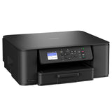 BROTHER DCP-J1310DW Compact 3-in-1 wireless inkjet printer with duplex print 16ppm