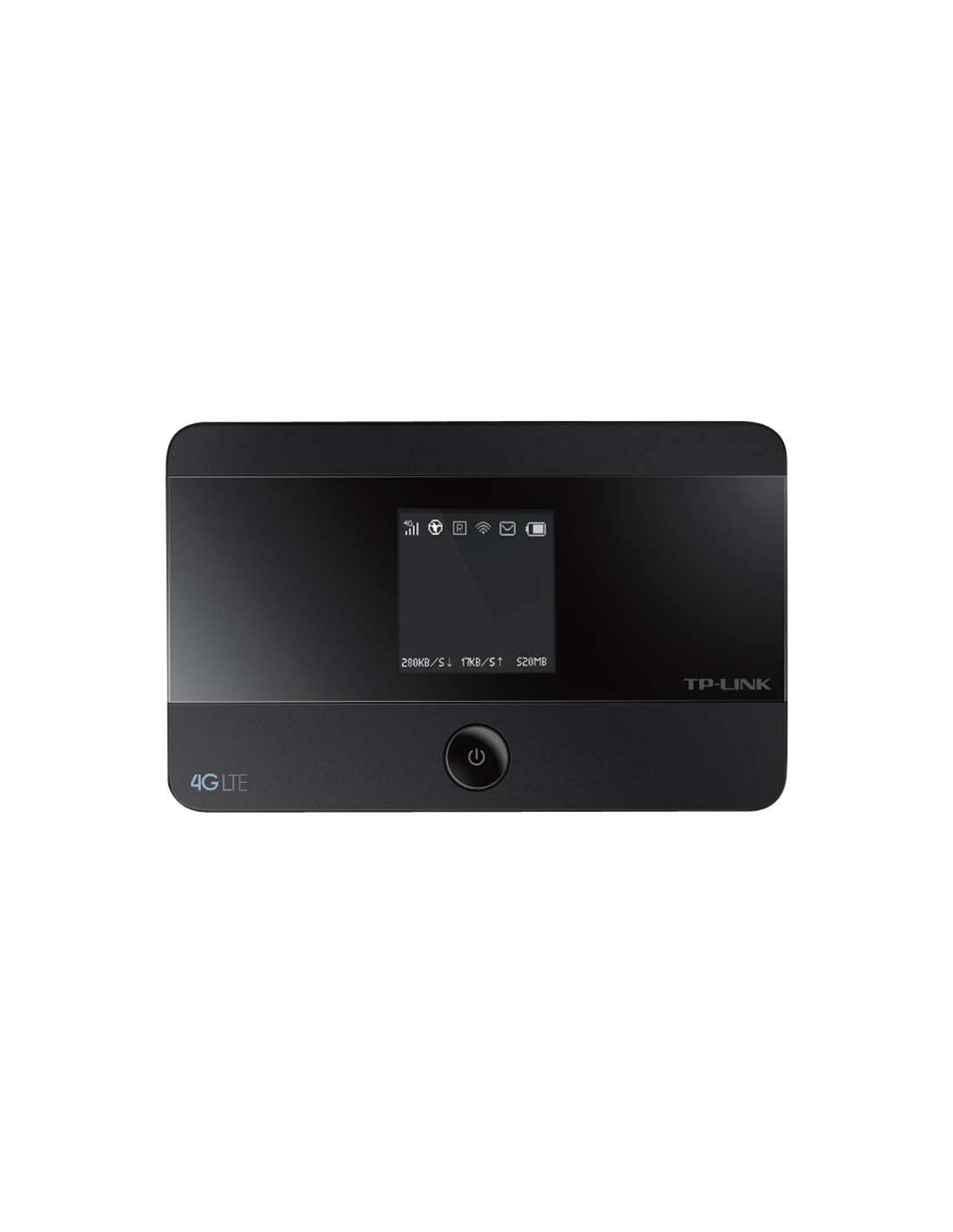 LTE-Advanced Mobile Wi-Fi