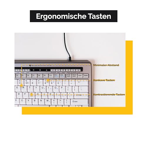 BAKKERELKHUISEN Clavier Compact S-board 840 (DE)