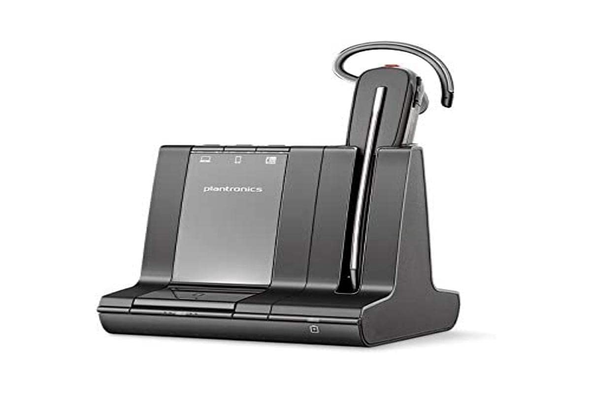 POLY Savi 8240/A Office USB-A Ecouteur sans fil TEL/PC/GSM