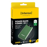 INTENSO Powerbank F20000 Power Delivery vert