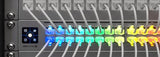 Ubiquiti UACC-Cable-Patch-EL-2M-W Câble de brassage UniFi Etherlighting